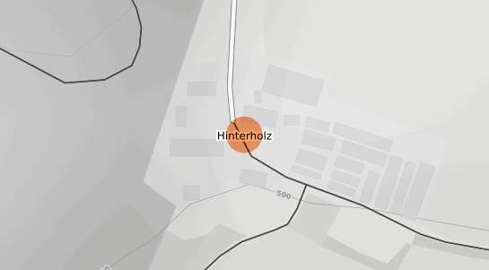 Mietspiegelkarte Dasing Hinterholz