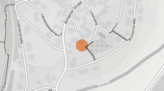 Mietspiegelkarte Daun Rengen