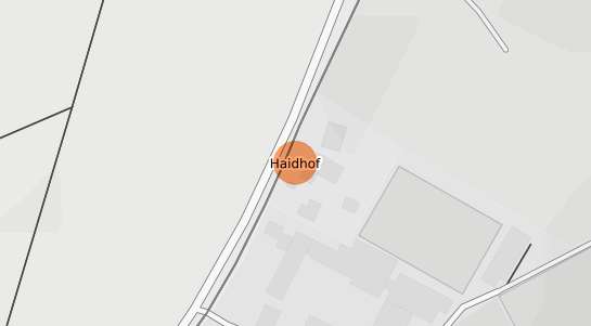 Mietspiegelkarte Deggendorf Haidhof
