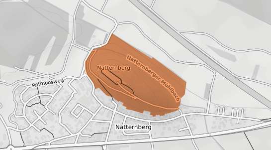 Mietspiegelkarte Deggendorf Natternberg