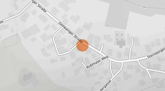 Mietspiegelkarte Deining Waltersberg