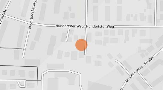Mietspiegelkarte Delmenhorst Deichhorst