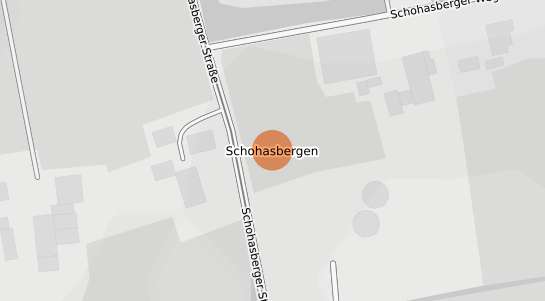 Mietspiegelkarte Delmenhorst Schohasbergen