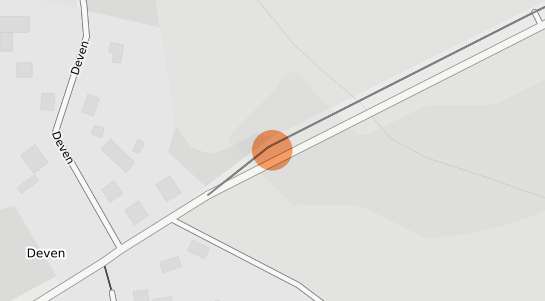 Mietspiegelkarte Demmin Deven