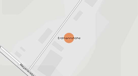 Mietspiegelkarte Demmin Erdmannsh&ouml;he