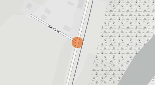 Mietspiegelkarte Demmin Randow