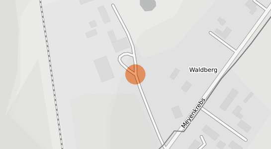 Mietspiegelkarte Demmin Waldberg