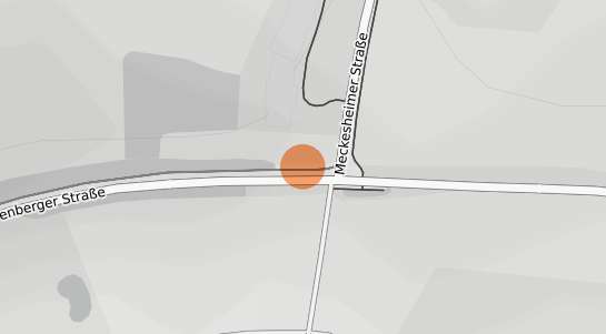 Mietspiegelkarte Dielheim Unterhof