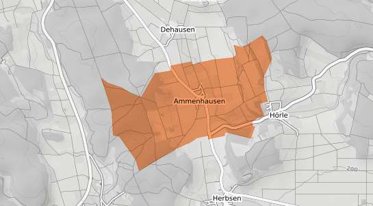 Mietspiegelkarte Diemelstadt Ammenhausen