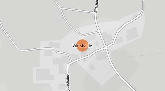 Mietspiegelkarte Dietmannsried Wirtshalde