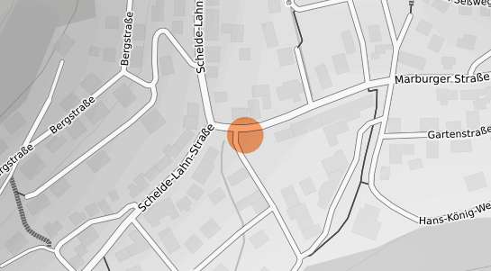 Mietspiegelkarte Dillenburg Oberscheld