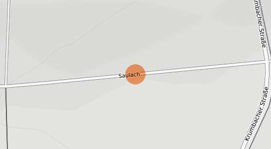 Mietspiegelkarte Dinkelscherben Saulach