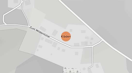 Mietspiegelkarte Dobbertin Kl&auml;den