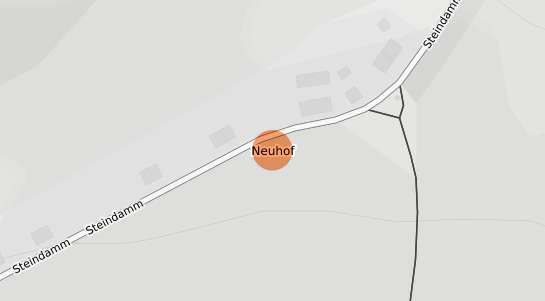 Mietspiegelkarte Dobbertin Neuhof