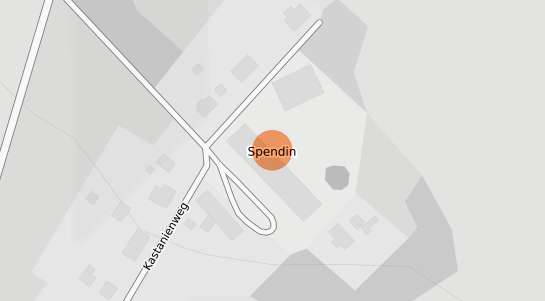 Mietspiegelkarte Dobbertin Spendin