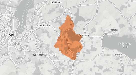 Mietspiegelkarte Dobersdorf Dobersdorf