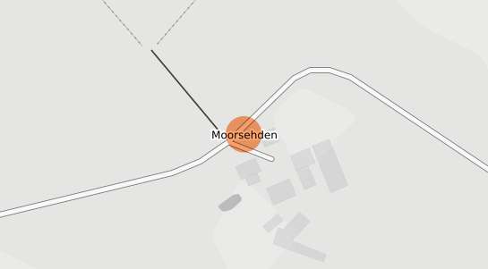 Mietspiegelkarte Dobersdorf Moorsehden