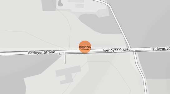 Mietspiegelkarte D&ouml;tlingen Iserloy