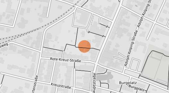 Mietspiegelkarte Donaueschingen H&uuml;fingen