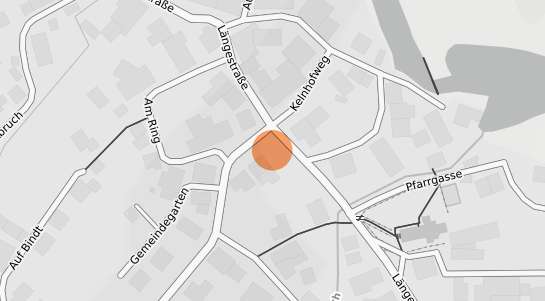 Mietspiegelkarte Donaueschingen Neudingen