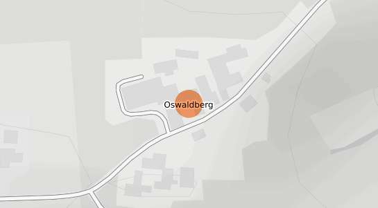 Mietspiegelkarte Dorfen Oswaldberg