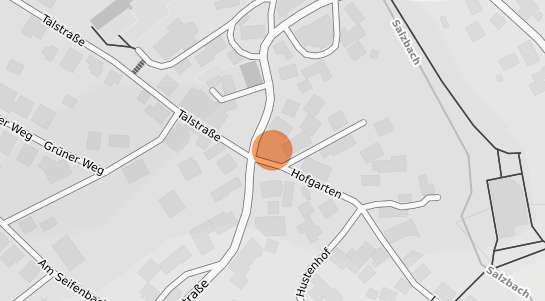 Mietspiegelkarte Dornburg Thalheim