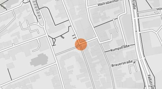 Mietspiegelkarte Dortmund Hörde