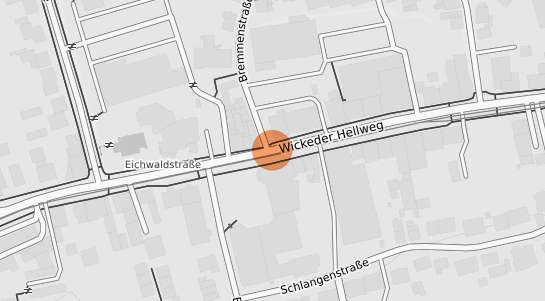 Mietspiegelkarte Dortmund Wickede