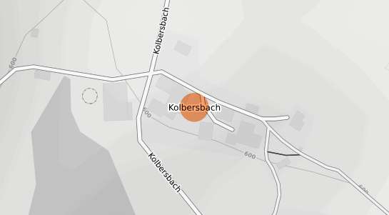Mietspiegelkarte Drachselsried Kolbersbach
