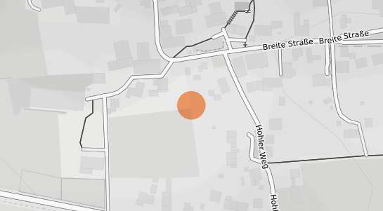 Mietspiegelkarte Dransfeld B&ouml;rdel