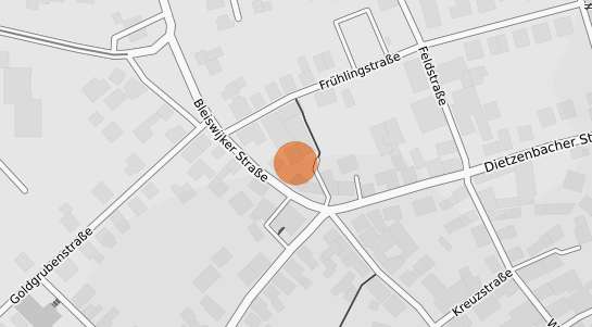 Mietspiegelkarte Dreieich Götzenhain