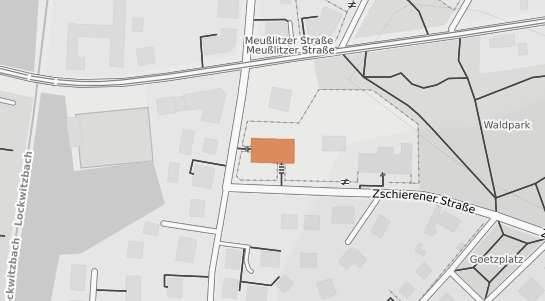 Mietspiegelkarte Dresden Kleinzschachwitz