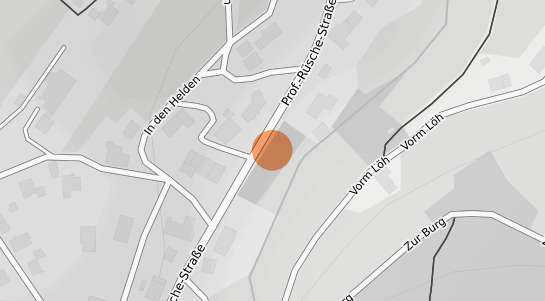 Mietspiegelkarte Drolshagen Bleche