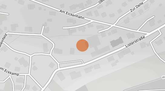 Mietspiegelkarte Drolshagen Schreibershof