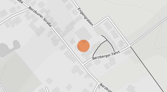 Mietspiegelkarte D&uuml;ren Berzbuir