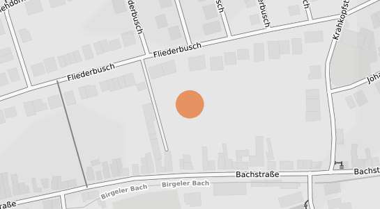 Mietspiegelkarte D&uuml;ren Birgel