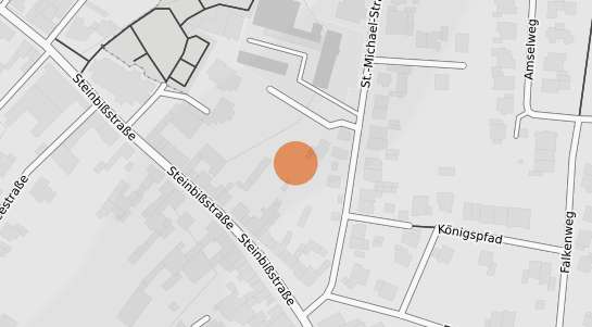 Mietspiegelkarte D&uuml;ren Echtz