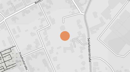 Mietspiegelkarte D&uuml;ren Hoven