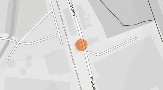 Mietspiegelkarte D&uuml;ren Krauthausen