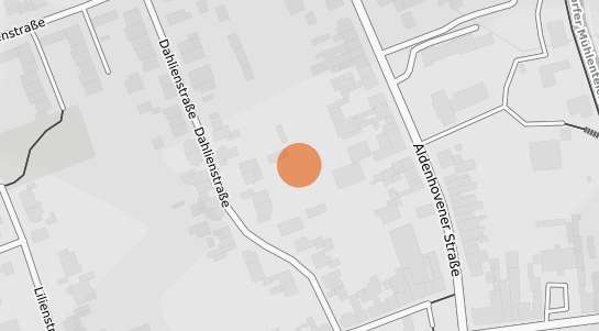 Mietspiegelkarte D&uuml;ren Mariaweiler