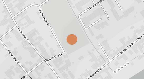 Mietspiegelkarte D&uuml;ren Merken