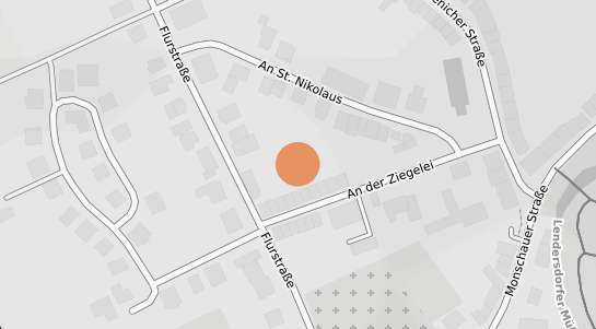 Mietspiegelkarte D&uuml;ren R&ouml;lsdorf