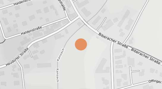 Mietspiegelkarte D&uuml;rmentingen Hailtingen