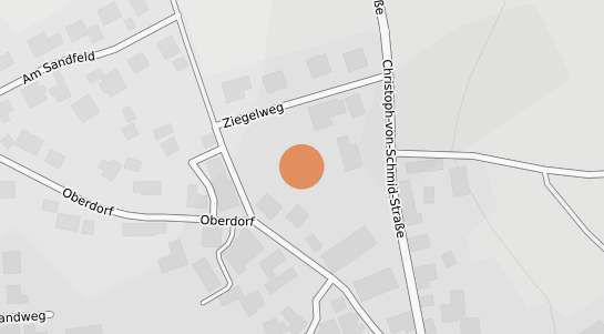 Mietspiegelkarte D&uuml;rrwangen Halsbach