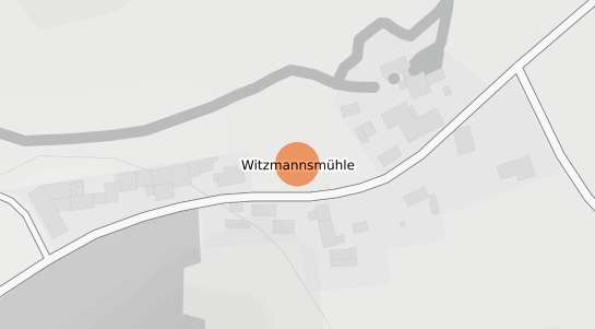 Mietspiegelkarte D&uuml;rrwangen Witzmannsm&uuml;hle
