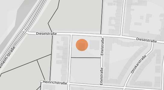 Mietspiegelkarte Duisburg Bruckhausen