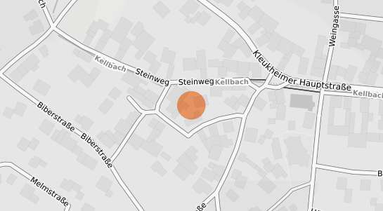 Mietspiegelkarte Ebensfeld Kleukheim