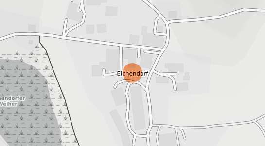 Mietspiegelkarte Eberfing Eichendorf