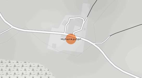 Mietspiegelkarte Eberfing Hohenkasten