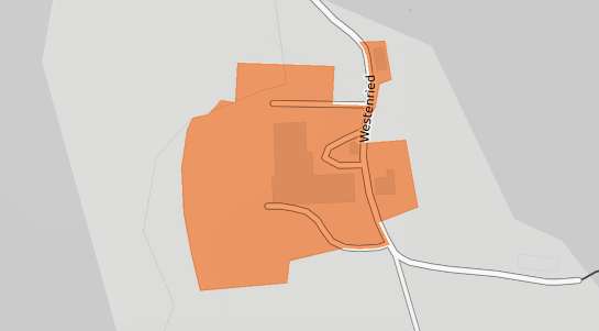 Mietspiegelkarte Eberfing Westenried